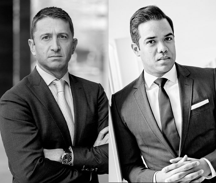 Kanefsky and Mateo Secure Victory for Longincarcerated Pro Bono Client