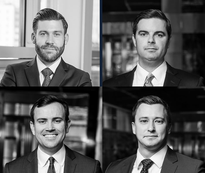 CK Promotes Gandelman and Adds Three Litigators CK Litigation